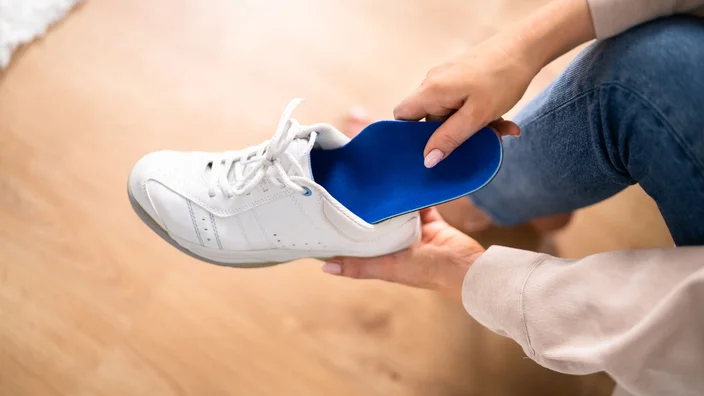 Shoe Insoles is A Small Helpers for Foot Disability